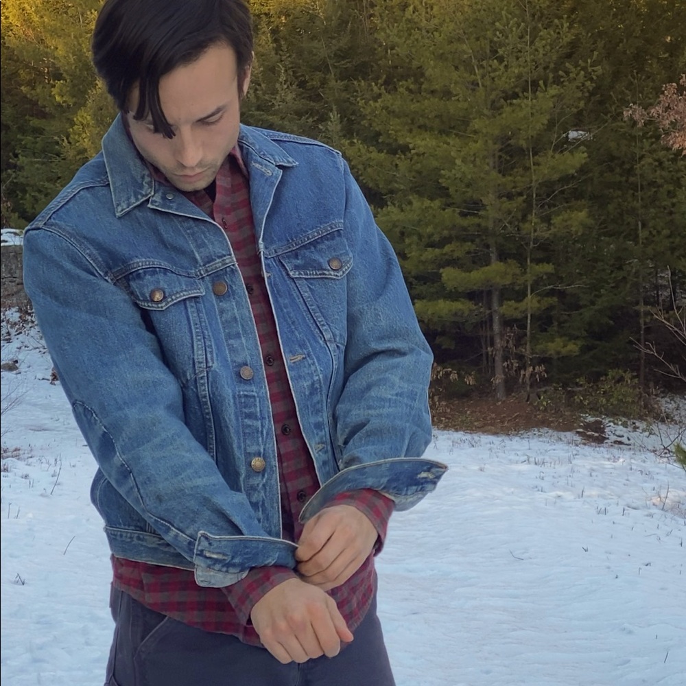 Calvin Klein Denim Jacket